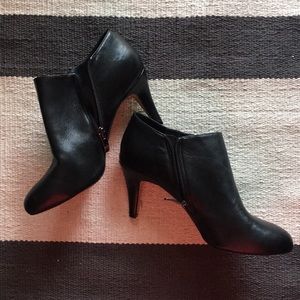 Vince Camuto booties.